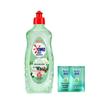 Anti-Dandruff Shampoo & OMO Dish Soap Bundle
