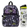 Sac à dos Smiggle pour enfants grande capacité Sac d'école Sac à dos décontracté d'extérieur avec gourde pour étudiants