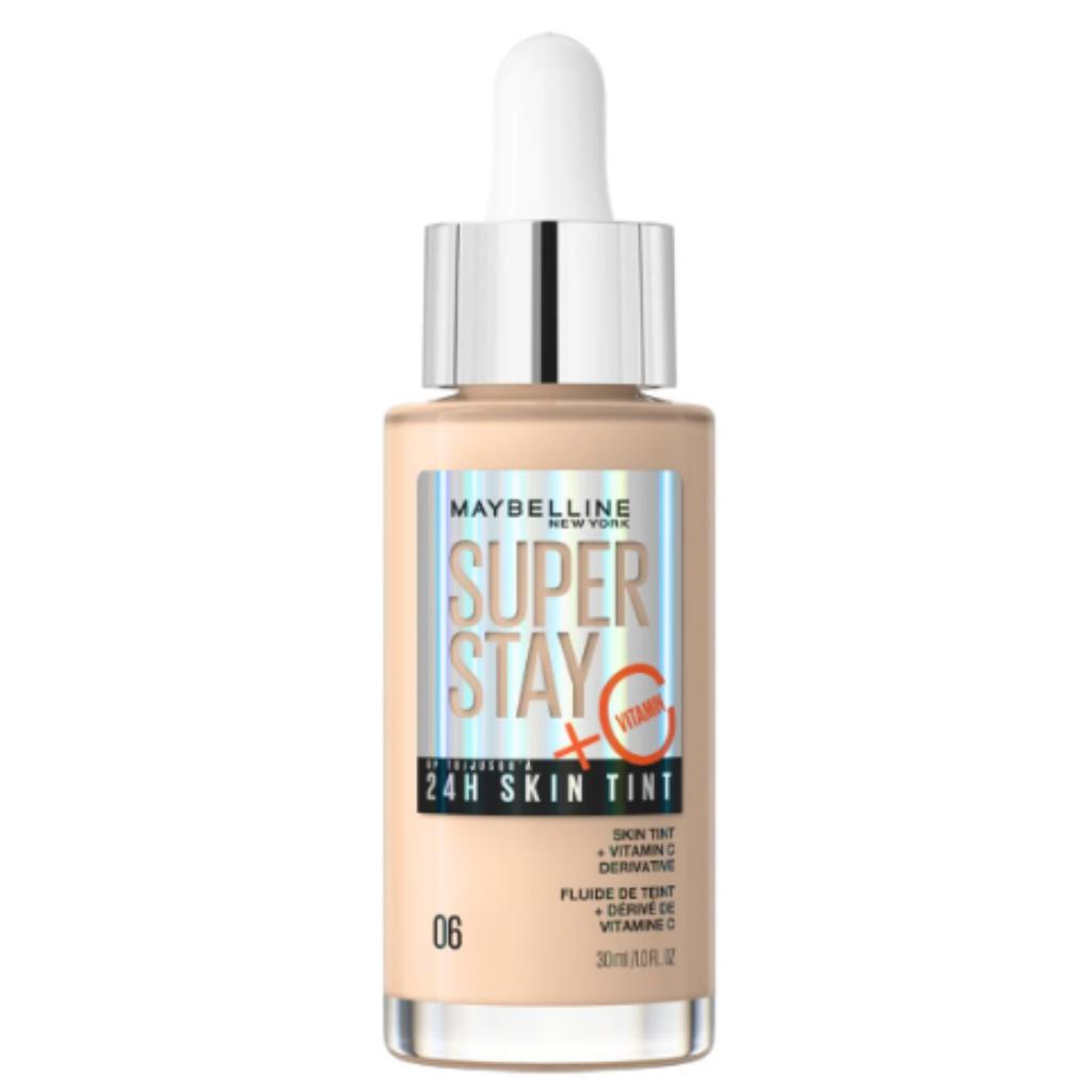 Maybelline Super Stay 24H Skin Tint Brightening Makeup 06