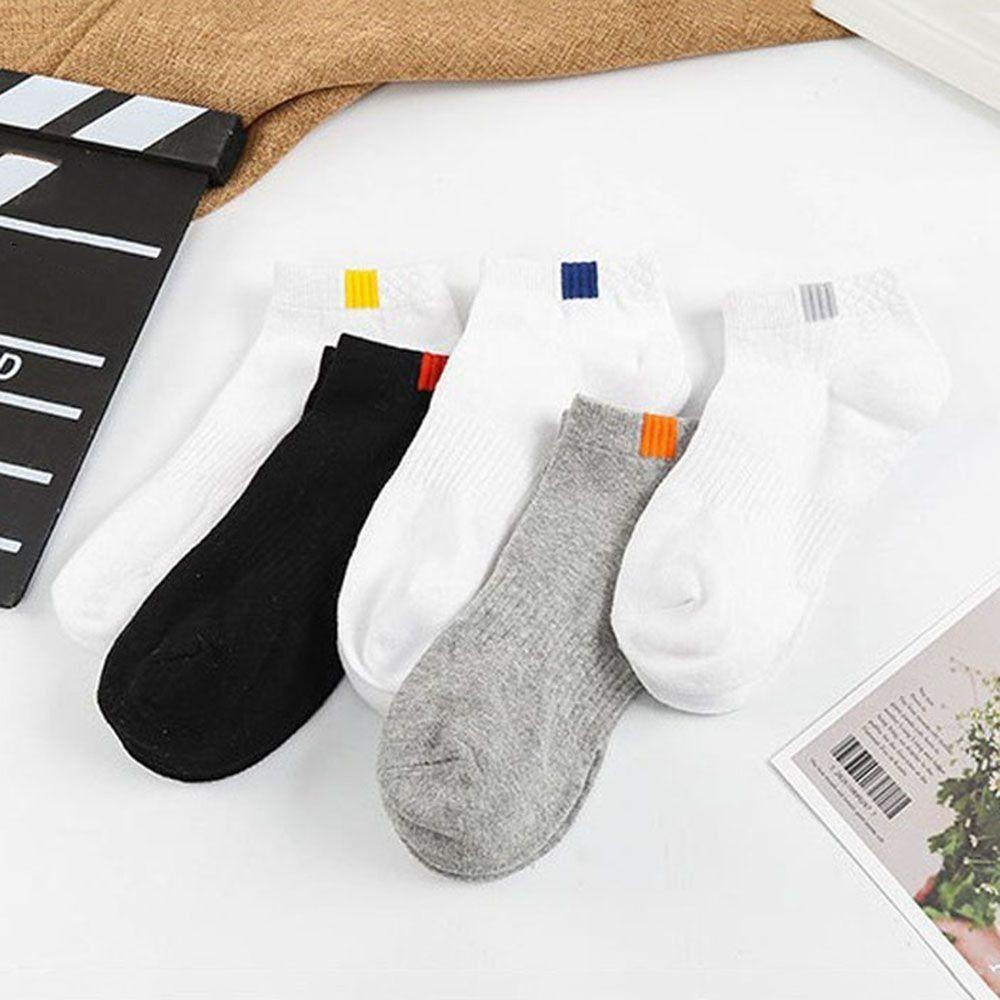 

Лоскутные однотонные хлопковые носки нескользящие мужские носки-лодочки повседневные мужские носки-трубы до щиколотки мужские