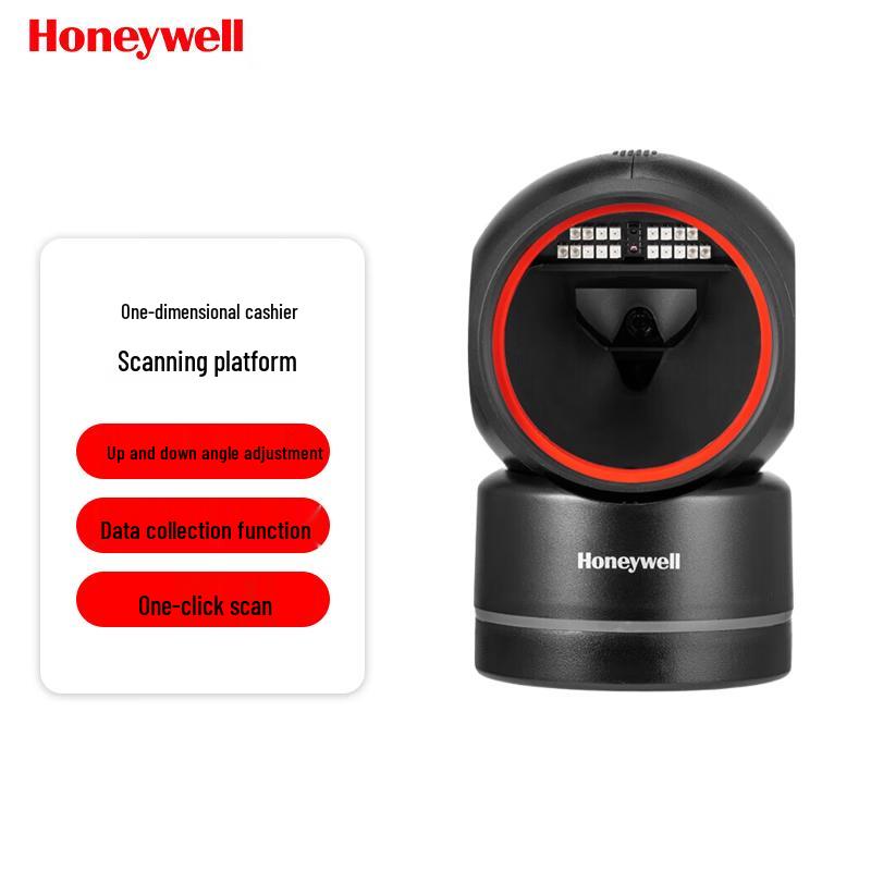 Honeywell HF680 Omnidirectional Barcode Scanner