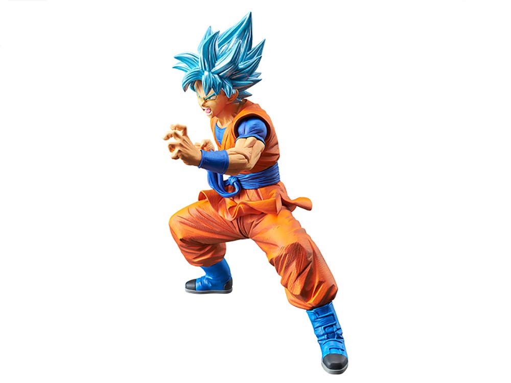 BANPRESTO Super Dragon Ball Heroes Superb Play Part 1 Son Goku (Prize)