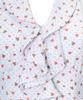 YOUHEE Heart Apple Halter Neck Blouse_White