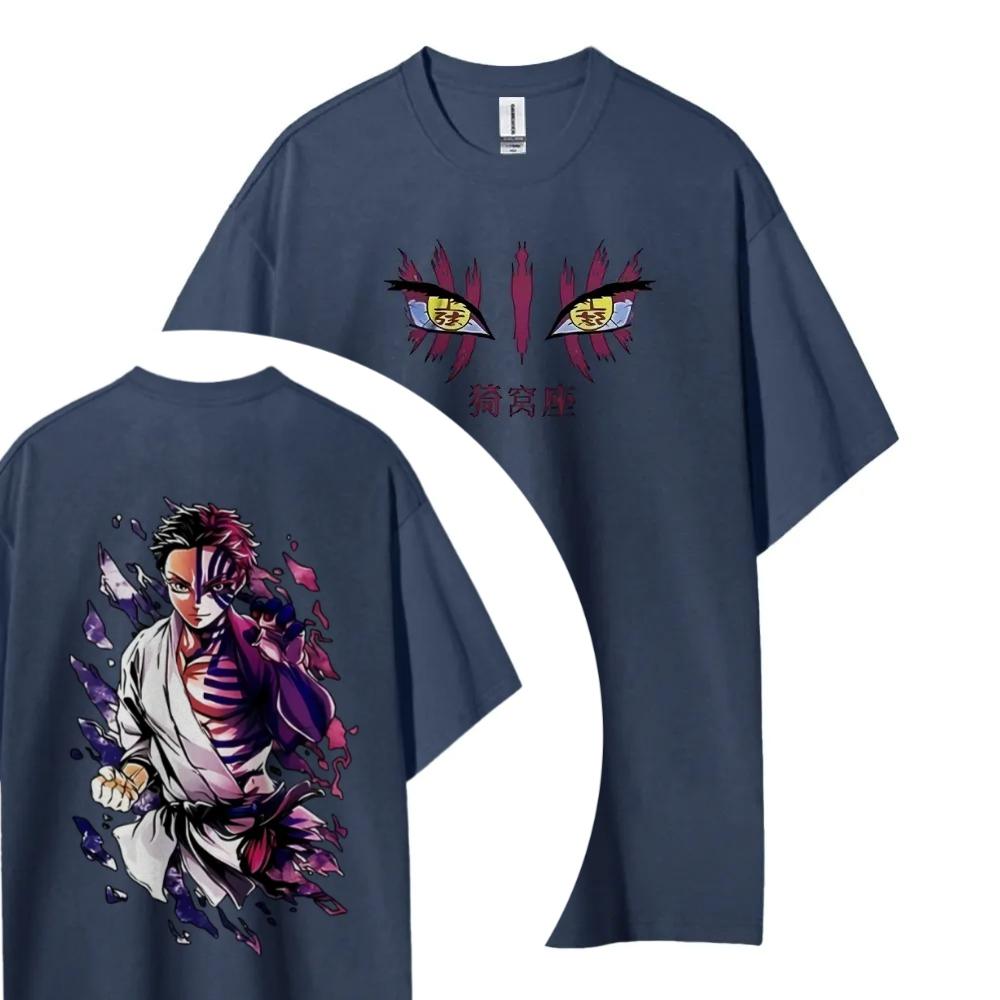 Demon Slayer Japanese Hotblooded Anime Classic Characters Sports Casual Shortsleeved Comfortable Halfsleeved Popular Slayer