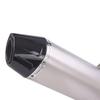 ZONTES Shengshi Adventure 703F Exhaust Pipe Fire Torch for 24-26 Year Motorcycles