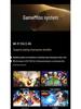 E5Ultra 5" HD Android Handheld Console, 6+128GB, Online Multiplayer Cloud Gaming