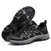 Men'S Hiking And Mountaineering Shoes  New Anti Slip Wear-Resistant Comfortable Breathable Shock-Absorbing Hiking Shoes