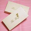 Fair Fairy Genuine Cowhide Leather Enamel Embossed Round Zipper Long Wallet 140817 Women's (Gold)