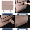 Xpeng X9 Rear Seat Kick Pad - Anti-Scratch Interior Protection Accessory