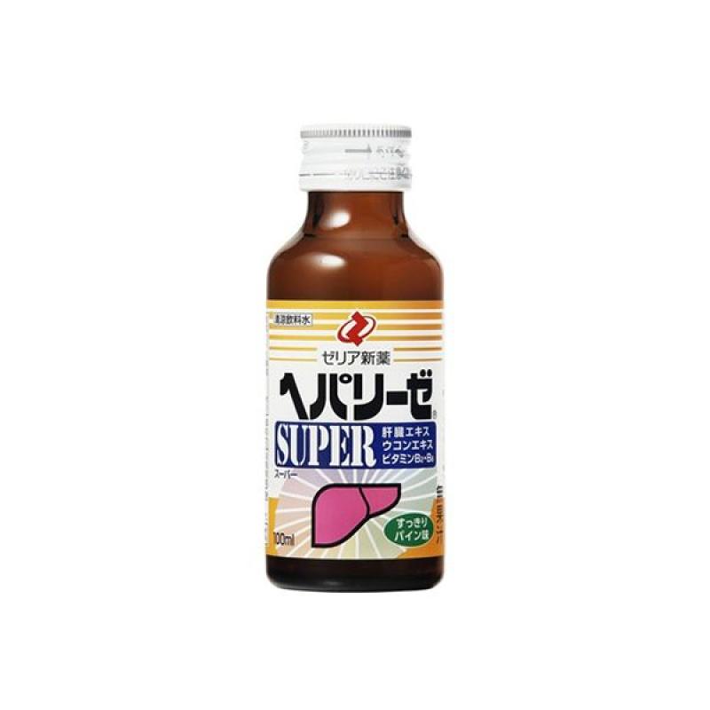 

Jeria Shinyak Heparize Super 100ml