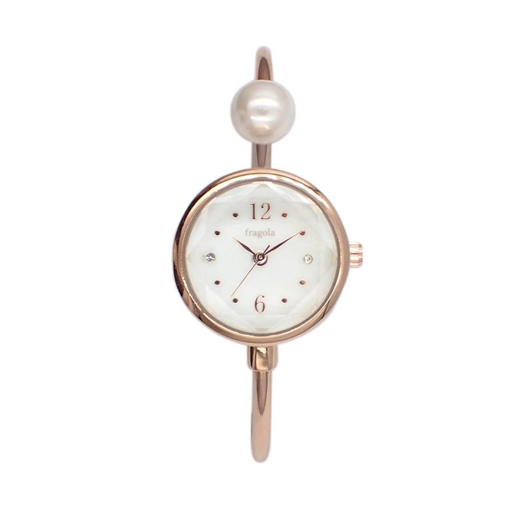 Follow Fragola Twist Bangle Watch PG N02721A-3