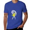 hippie clothes summer tops summer top heavy weight t shirts for Morton Salt Girl 1968 Mascot Classic Logo T-Shirt