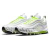 Nike Air Max 97 Reflective Logo Men Sneakers White Black Pure-Platinum DH0006-100