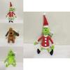 Premium Quality Grinch Plush Toy Doll Ideal For Boys And Girls Halloween Christmas Gifts