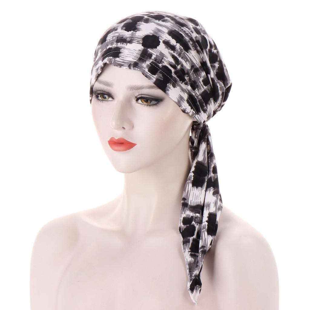 Fashionable Hat With Flowers And Leopard Print Design For All Seasons