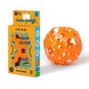 Keda Ya Kids' Versatile Sports Toy: Pocket Football, Flying Disc, Rugby, and Jianzi for DIY Outdoor Fun