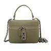 Chiusura per Borsa, Borsa Quadrata Piccola a Tracolla, Borsa da Donna, Borsa a Spalla Singola alla Moda e Versatile