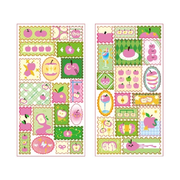 

Art Crafts Card Making Scrapbook Sticker Decorative Scrapbooking Sticker Decorations Planner Sticker for Album Journal