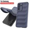 Full Silicone Shockproof Back Cover For Samsung Galaxy A16 A26 A36 A56 A06 F16 M16 5G Case Soft Anti-fall Camera Protector Funda