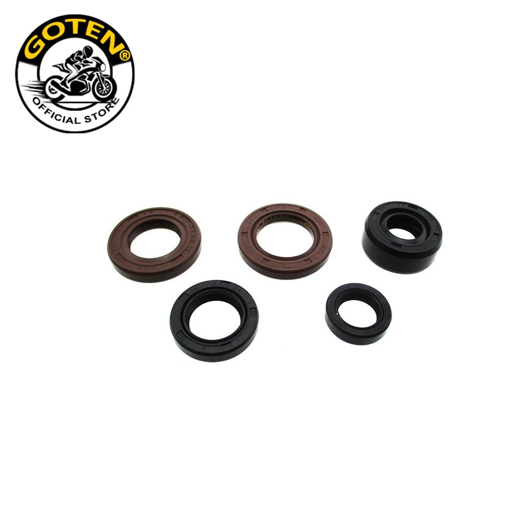 Goten Z155 Engine Oil Seal Set For Zongshen 155cc Pit Dirt Bike