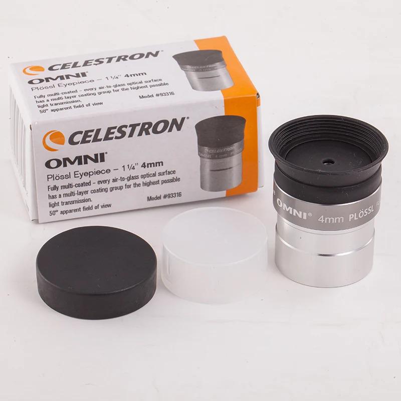 CELESTRON OMNI 1.25" Eyepiece Series - Astronomical Telescope Accessories