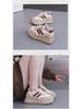 2025 Frühling Damen Chunky Plateau Sneakers – Trendy Retro Style Freizeitschuhe für Studenten