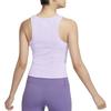Nike Soft Comfortable Quick-Dry Casual Sports Vest Women tops Lilac-Purple FN3537-512