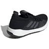 New Adidas Pulseboost Hd Core Black Grey Women's FU7343