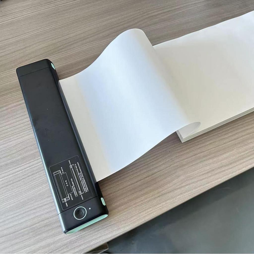 A4 Waterproof Quick-Dry Thermal Printing Paper - Mexico Special Edition