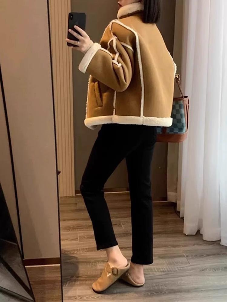 Women's Black Straight-Leg Cigarette Jeans - Slimming, Loose Fit, Petite & Pear-Shaped, Nine-Point Length for Spring 2025