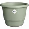 Plant Pot Amiga Round 47 Green 47 X 35 Cm