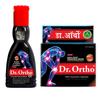 Dr Ortho Combo Of Pain Oil 60Ml And Capsules 30
