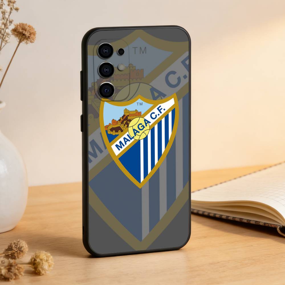 

Cool M-Malaga-A C-CF Phone Case For Samsung S25,S24,S21,S22,S23,S30,Ultra,S20,Plus,Fe,Soft Silicone Black Cover Samsung S23ULTRA5G