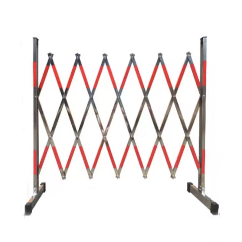 Retractable Safety Barrier Fence