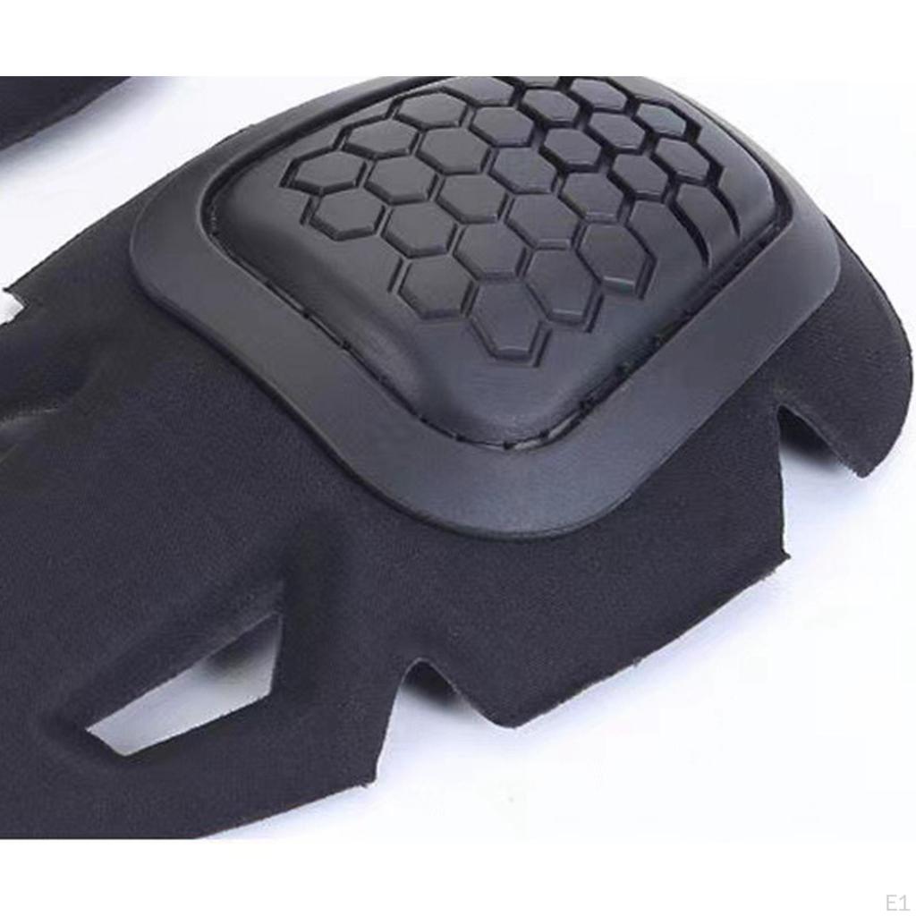 4Pcs Knee Elbow Support Pads Protective for Scooter Skateboard Riding Sports
