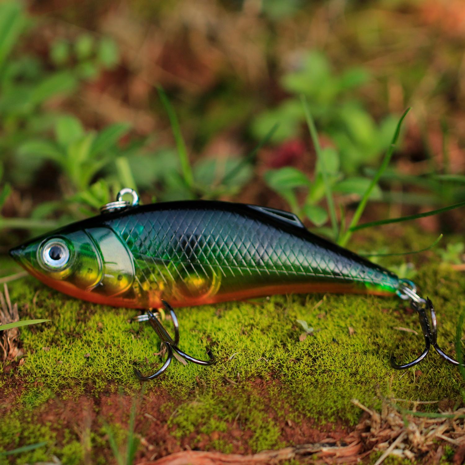 

Наживка для гольяна, жесткая рыболовная наживка с крючками, плавающая искусственная наживка для плавания, снасти для ловли карпа Pesca