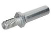 Fiat Ducato II 94-06 Rear Door Lock Bolt TOP