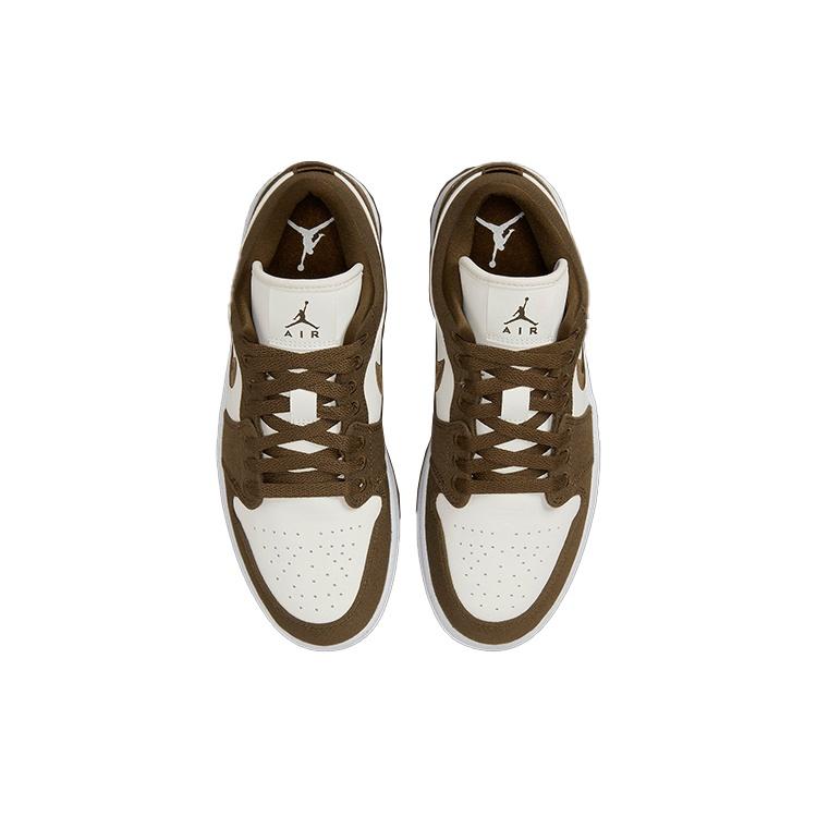 (WMNS) Air Jordan 1 Low SE 'Light Olive' Women's DV0426-301