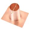 Rain Chain Gutter Adapter Metal Rain Catcher Chain Adapter for Installation Outside Gutters Downspout
