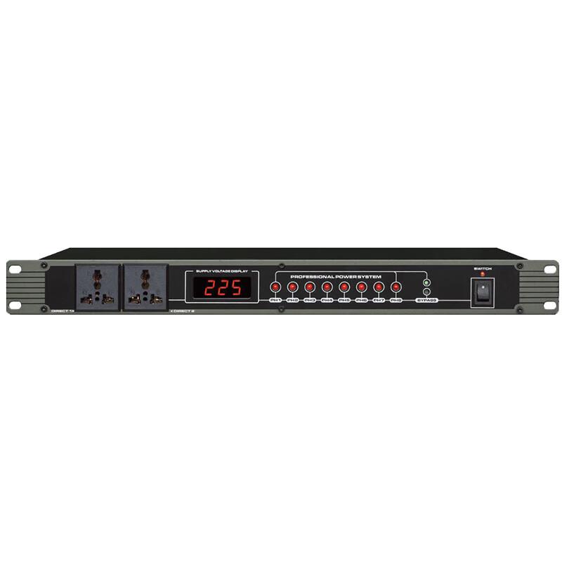 

LINGXIDA Conference Room Power Sequencer LXD-JP08A (CN version)