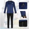 Star Trek Strange New Worlds Spock Pike Captain Cosplay Kostüm