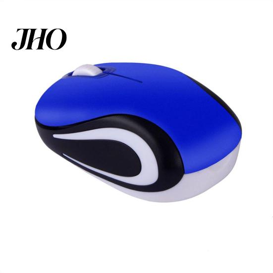 Portable PC Notebook 800/1200DPI USB 3 Keys Optical 2.4G Mini Wireless Mouse
