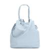 KANGOL Nylon Bucket Bag Light Blue 3392