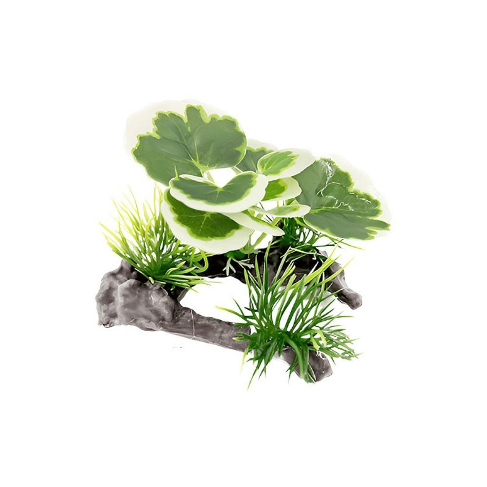 Simulation Fake Water Plant Decorative Aquatic Plants Ornaments Artificial Water Grass  Landscaping