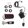 Electric Bike Motor Controller LCD Display Electric Bicycle 30A 3 Mode Controller with UKC1 Panel Controller Bag