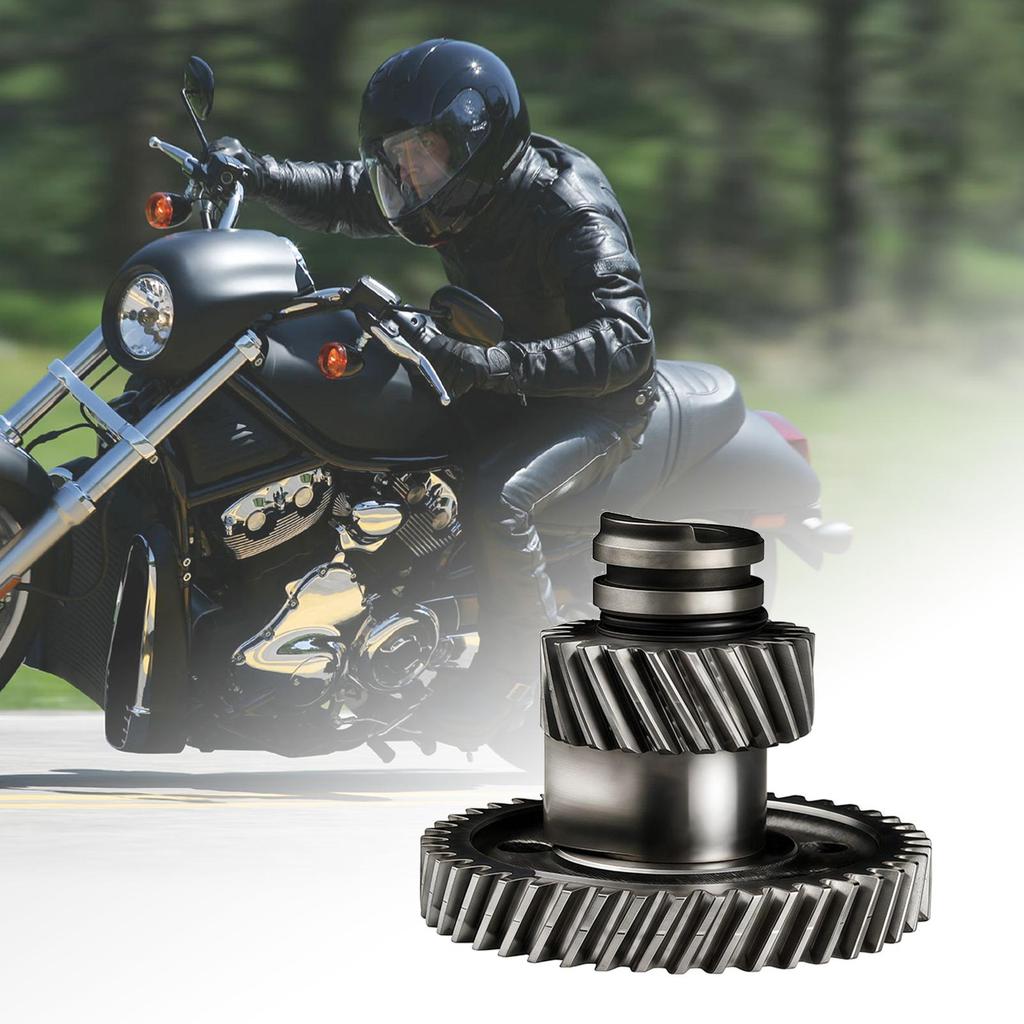 For Motorcycles Motorcycle Engine Camshaft Motorcycle Racing Camshaft Gear Replacement Replacement Part Engine Component For
