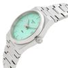 Tissot Prx Quartz Light Green Dial Ladies Watch T1372101109100