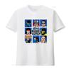 The Bloody Bunch Video Game Fighter Retro Style T Shirt Vintage Homme Streetwear Versatile Top For Everyday Wear Stylish