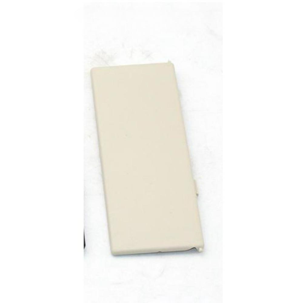 1PC Sun Visor Lamp Cover Decorative Panel for Land Rover Discovery 4 Range Rover Sport Evoque