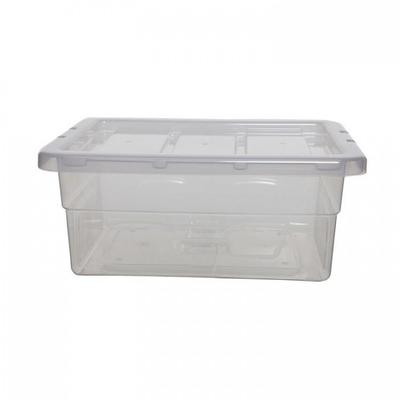 Caixa de Armazenamento Midi Spacemaster e Tampa 40cm 15L